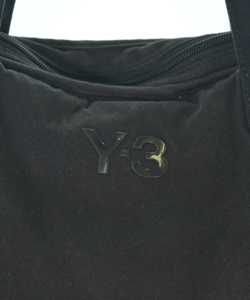 Y-3（ワイスリー）トートバッグ 黒 サイズ:- メンズ/2200725130022