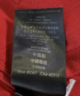 Y-3（ワイスリー）クロップドパンツ 赤 サイズ:S レディース/2200725356187