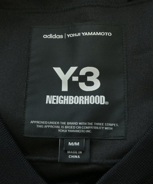 Y-3（ワイスリー）Tシャツ・カットソー 黒 サイズ:M メンズ/2200725451066