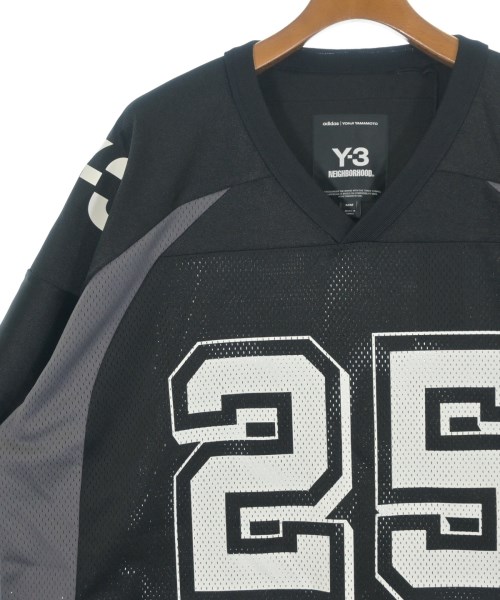 Y-3（ワイスリー）Tシャツ・カットソー 黒 サイズ:M メンズ/2200725451066