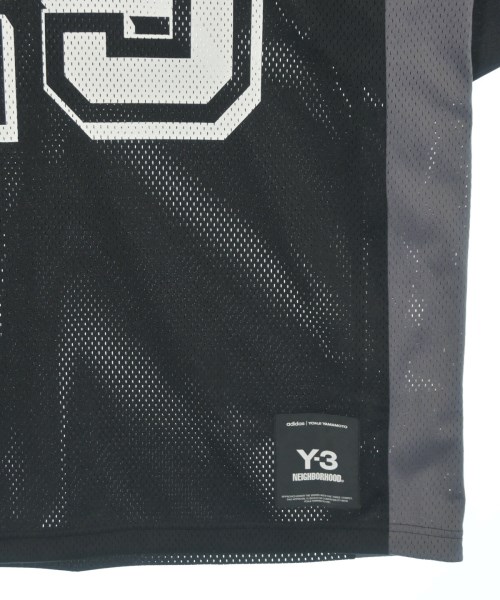 Y-3（ワイスリー）Tシャツ・カットソー 黒 サイズ:M メンズ/2200725451066