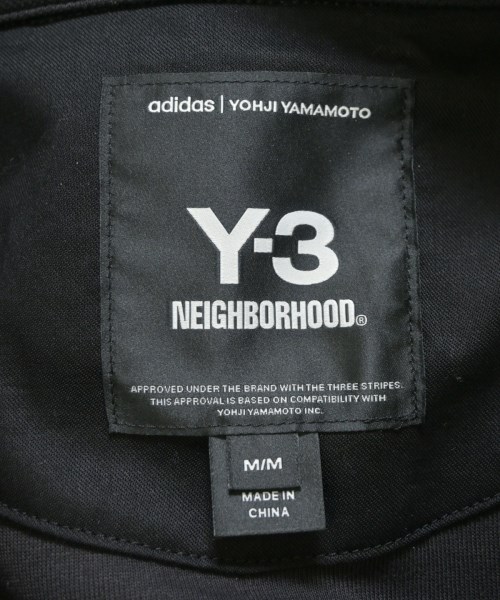 Y-3（ワイスリー）その他 黒 サイズ:M メンズ/2200725451073