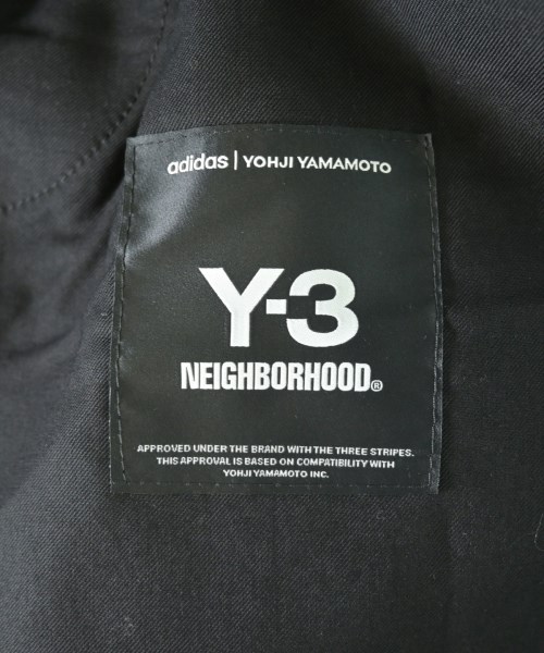 Y-3（ワイスリー）その他 黒 サイズ:M メンズ/2200725451080