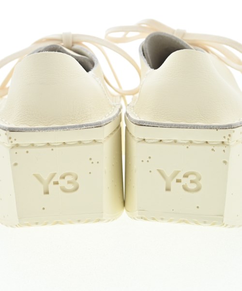Y-3（ワイスリー）スニーカー 白 サイズ:25cm メンズ/2200725451141