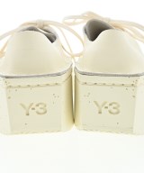 Y-3（ワイスリー）スニーカー 白 サイズ:25cm メンズ/2200725451141