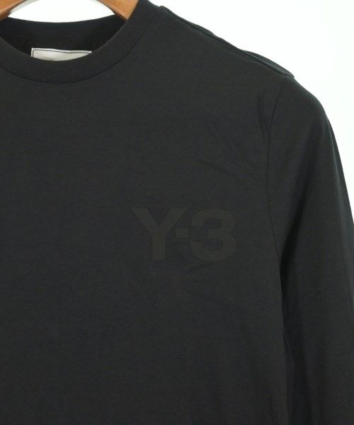 Y-3（ワイスリー）Tシャツ・カットソー 黒 サイズ:XS レディース/2200724726134