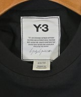 Y-3（ワイスリー）Tシャツ・カットソー 黒 サイズ:XS レディース/2200724726134