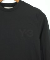 Y-3（ワイスリー）Tシャツ・カットソー 黒 サイズ:XS レディース/2200724726134