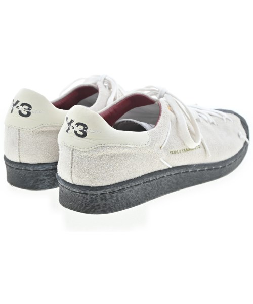 Y-3（ワイスリー）スニーカー 白 サイズ:27cm メンズ/2200726783050