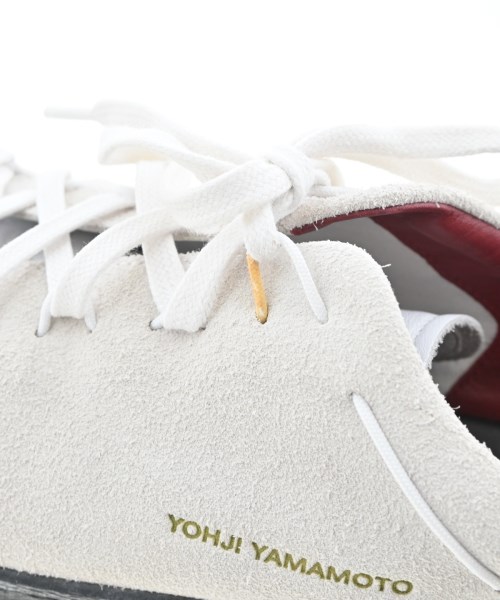 Y-3（ワイスリー）スニーカー 白 サイズ:27cm メンズ/2200726783050