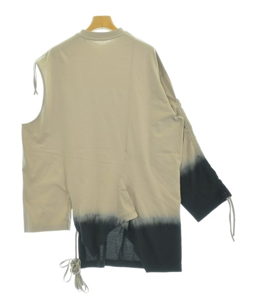 Y-3（ワイスリー）Tシャツ・カットソー ベージュ サイズ:M レディース/2200726831010
