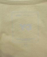 Y-3（ワイスリー）Tシャツ・カットソー ベージュ サイズ:M レディース/2200726831010