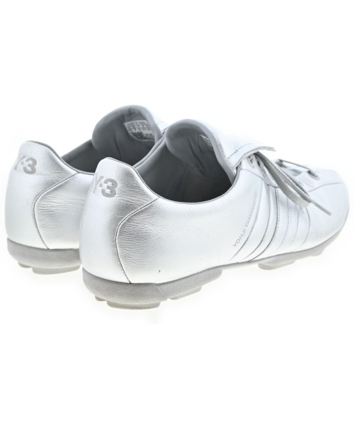 Y-3（ワイスリー）スニーカー シルバー サイズ:27.5cm メンズ/2200726904011