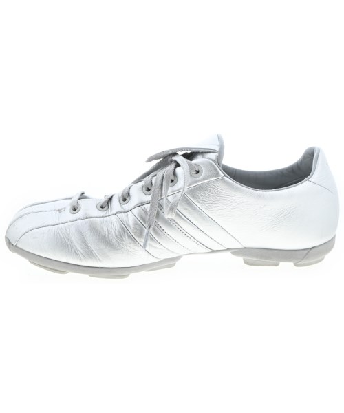 Y-3（ワイスリー）スニーカー シルバー サイズ:27.5cm メンズ/2200726904011