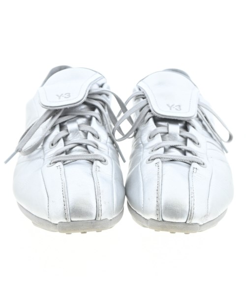 Y-3（ワイスリー）スニーカー シルバー サイズ:27.5cm メンズ/2200726904011
