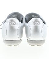 Y-3（ワイスリー）スニーカー シルバー サイズ:27.5cm メンズ/2200726904011