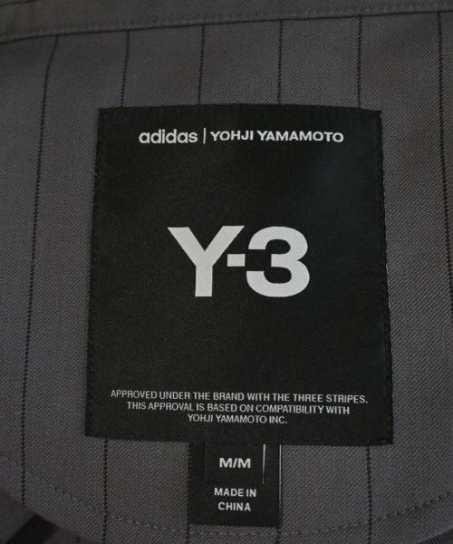 Y-3（ワイスリー）その他 グレー サイズ:M メンズ/2200726904028
