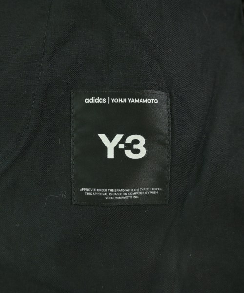 Y-3（ワイスリー）その他 黒 サイズ:M メンズ/2200726904035
