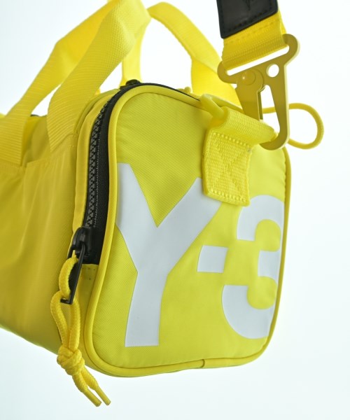 Y-3（ワイスリー）ショルダーバッグ 黄 サイズ:- メンズ/2200721214986