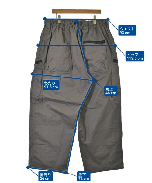 Y-3（ワイスリー）その他 グレー サイズ:L メンズ/2200727401021
