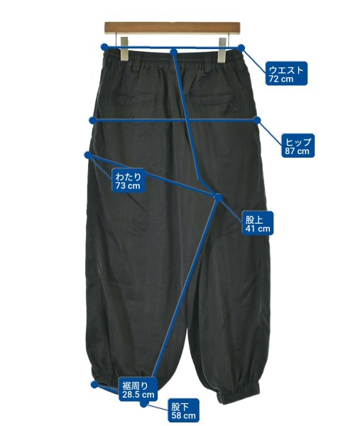 Y-3（ワイスリー）その他 グレー サイズ:S メンズ/2200727401038