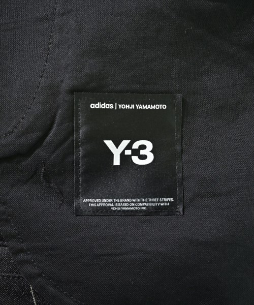Y-3（ワイスリー）ショートパンツ 黒 サイズ:S メンズ/2200727401052