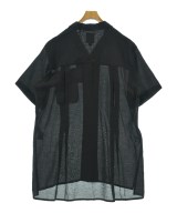 Y-3（ワイスリー）カジュアルシャツ 黒 サイズ:L メンズ/2200727401069