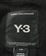 Y-3（ワイスリー）カジュアルシャツ 黒 サイズ:L メンズ/2200727401069