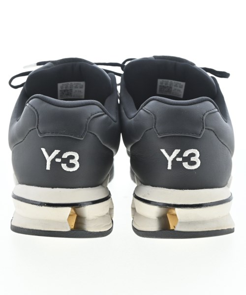 Y-3（ワイスリー）スニーカー 黒 サイズ:29cm メンズ/2200727401076
