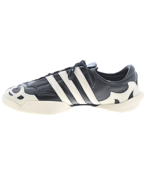 Y-3（ワイスリー）スニーカー 黒 サイズ:28cm メンズ/2200727401083