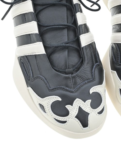 Y-3（ワイスリー）スニーカー 黒 サイズ:28cm メンズ/2200727401083