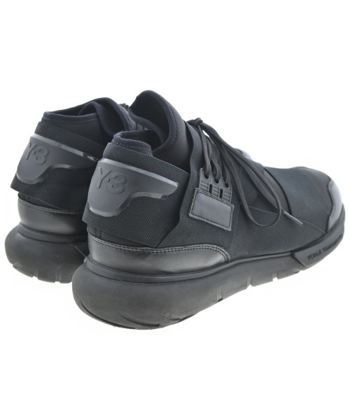 Y-3（ワイスリー）スニーカー 黒 サイズ:28cm メンズ/2200727401090