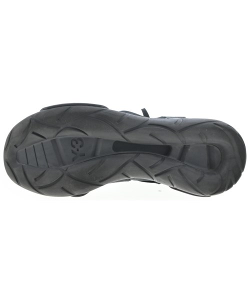 Y-3（ワイスリー）スニーカー 黒 サイズ:28cm メンズ/2200727401090