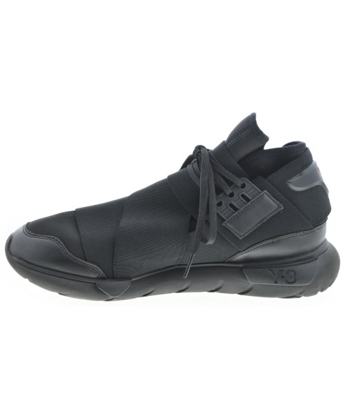 Y-3（ワイスリー）スニーカー 黒 サイズ:28cm メンズ/2200727401090