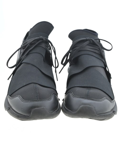 Y-3（ワイスリー）スニーカー 黒 サイズ:28cm メンズ/2200727401090