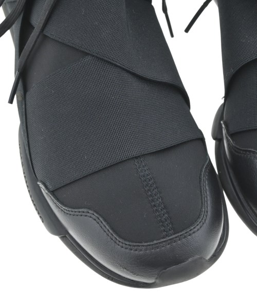 Y-3（ワイスリー）スニーカー 黒 サイズ:28cm メンズ/2200727401090