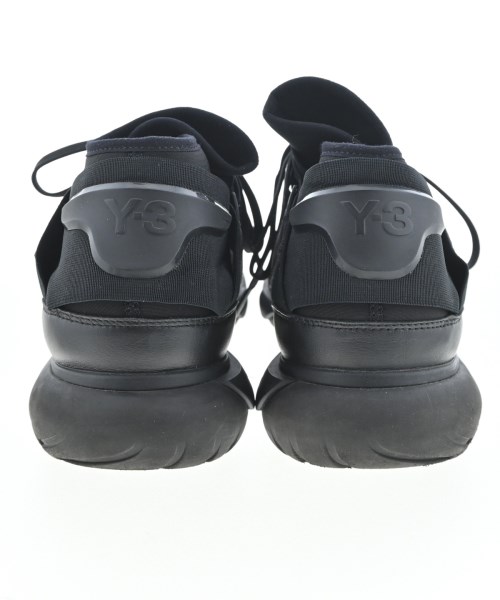 Y-3（ワイスリー）スニーカー 黒 サイズ:28cm メンズ/2200727401090