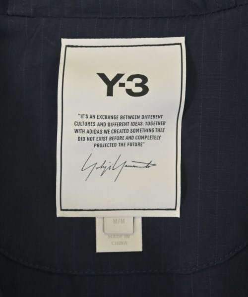 Y-3（ワイスリー）その他 紺 サイズ:M メンズ/2200727486011