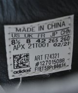 Y-3（ワイスリー）スニーカー 黒 サイズ:26.5cm メンズ/2200727895042
