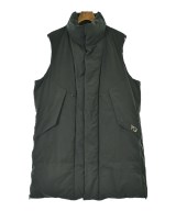 Y-3（ワイスリー）ダウンジャケット/ダウンベスト 黒 サイズ:M メンズ/2200728369016