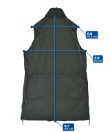 Y-3（ワイスリー）ダウンジャケット/ダウンベスト 黒 サイズ:M メンズ/2200728369016