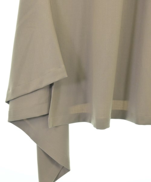 Y-3（ワイスリー）ひざ丈スカート グレー サイズ:S レディース/2200728369146