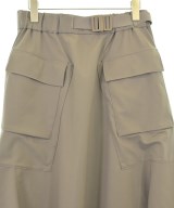 Y-3（ワイスリー）ひざ丈スカート グレー サイズ:S レディース/2200728369146