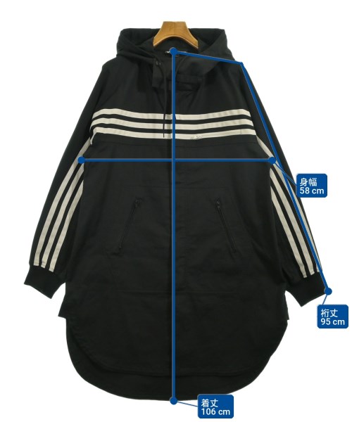Y-3（ワイスリー）その他 黒 サイズ:S メンズ/2200728436015
