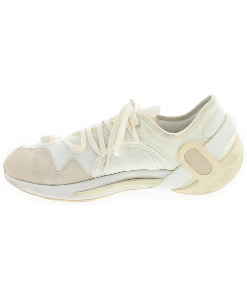 Y-3（ワイスリー）スニーカー 白 サイズ:28.5cm メンズ/2200724743018
