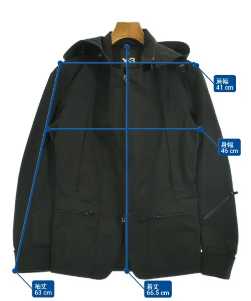 Y-3（ワイスリー）その他 黒 サイズ:XS メンズ/2200728980013