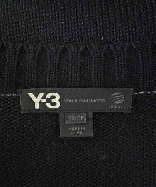 Y-3（ワイスリー）ニット・セーター 黒 サイズ:XS メンズ/2200728980068