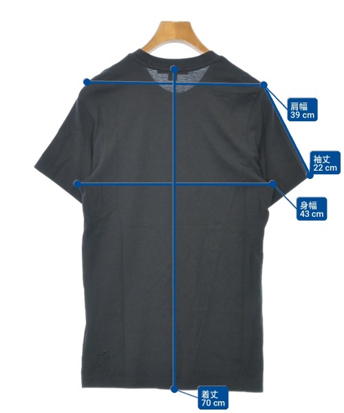 Y-3（ワイスリー）Tシャツ・カットソー 黒 サイズ:XS メンズ/2200728980112