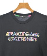 Y-3（ワイスリー）Tシャツ・カットソー 黒 サイズ:XS メンズ/2200728980112