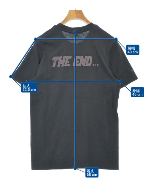Y-3（ワイスリー）Tシャツ・カットソー 黒 サイズ:S メンズ/2200728980129